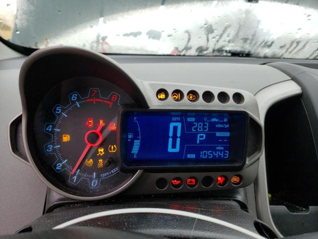Photo 9 from auction – 2014 CHEVROLET SONIC LS with VIN 1G1JA5SG1E4226078