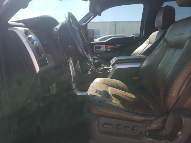 Zdjęcie 7 z aukcji – 2013 FORD F150 SUPER z VIN 1FTFW1ET5DFD19608