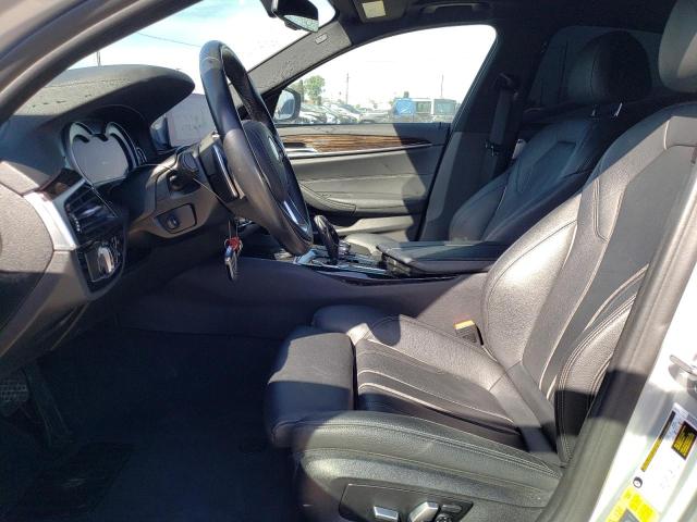 Photo 7 from auction – 2019 BMW 530E with VIN WBAJA9C58KB393585