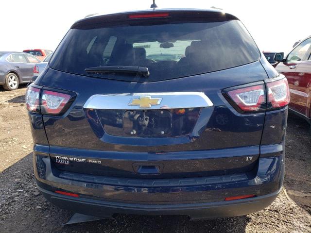 Photo 6 from auction – 2017 CHEVROLET TRAVERSE L with VIN 1GNKVHKD7HJ119248