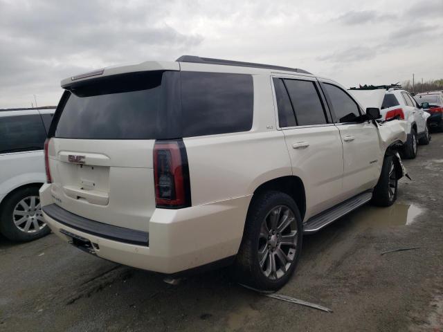 Photo 3 from auction – 2015 GMC YUKON SLT with VIN 1GKS2BKC7FR147687