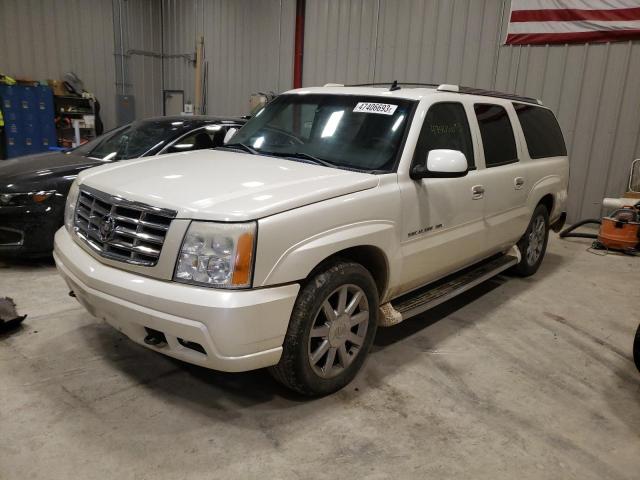 CADILLAC ESCALADE E 2006 with VIN 3GYFK66N96G203364 - Photo from auction