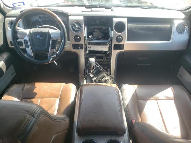 Photo 8 from auction – 2013 FORD F150 SUPER with VIN 1FTFW1ET5DFD19608