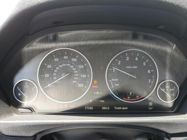 Photo 9 from auction – 2013 BMW 328 I SULE with VIN WBA3C1G54DNR47561