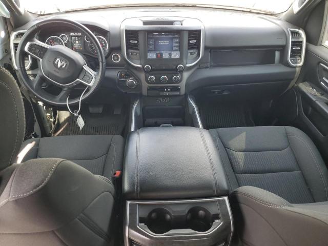 Photo 8 from auction – 2021 RAM 1500 BIG H with VIN 1C6RREFT8MN593036