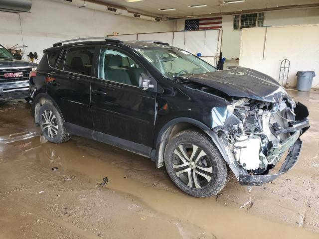 Photo 4 from auction – 2017 TOYOTA RAV4 LE with VIN 2T3BFREV4HW622043