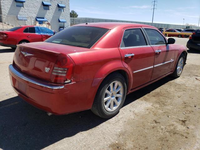 Photo 3 from auction – 2006 CHRYSLER 300 with VIN 2C3KA63HX6H490773