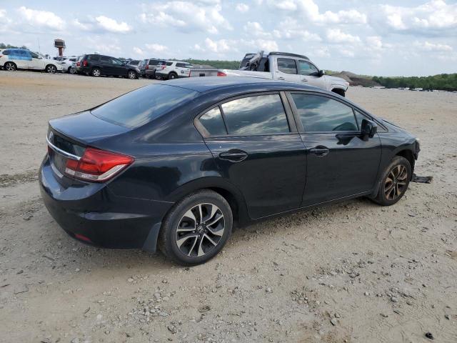 Photo 3 from auction – 2015 HONDA CIVIC EX with VIN 19XFB2F84FE008308