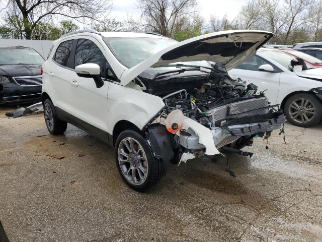 Photo 4 from auction – 2022 FORD ECOSPORT T with VIN MAJ6S3KL1NC461099