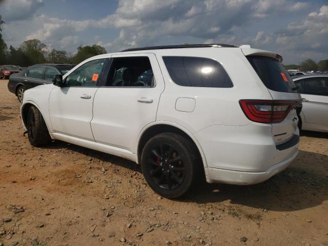 Photo 2 from auction – 2018 DODGE DURANGO GT with VIN 1C4RDHDG7JC316609