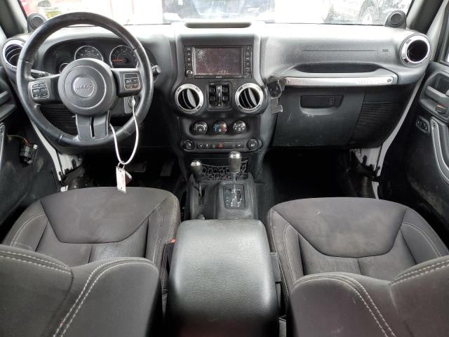 Photo 8 from auction – 2013 JEEP WRANGLER U with VIN 1C4BJWEG5DL523632