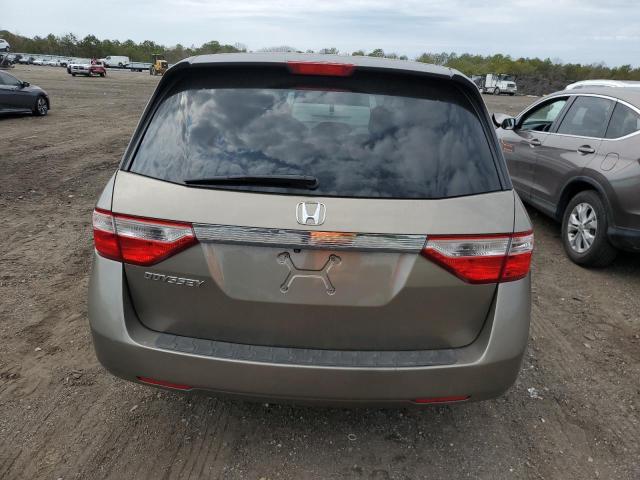 Photo 6 from auction – 2012 HONDA ODYSSEY EX with VIN 5FNRL5H69CB137027