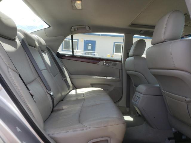 Photo 10 from auction – 2011 TOYOTA AVALON BAS with VIN 4T1BK3DB3BU377641