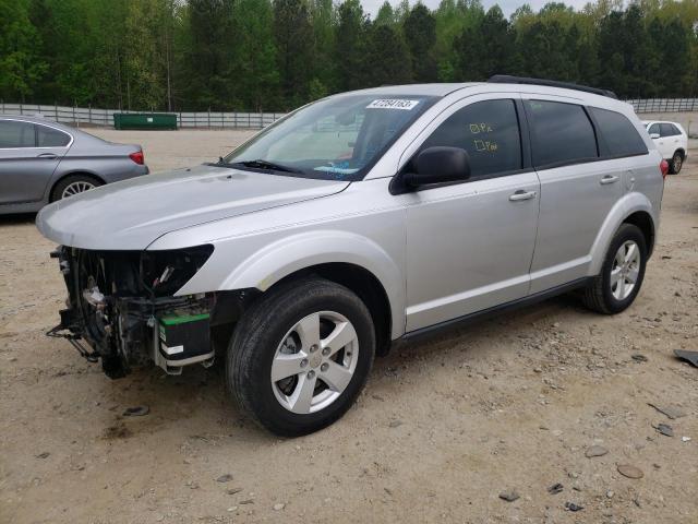 DODGE JOURNEY SE 2014 con VIN 3C4PDCAB9ET170369 - Foto de la subasta
