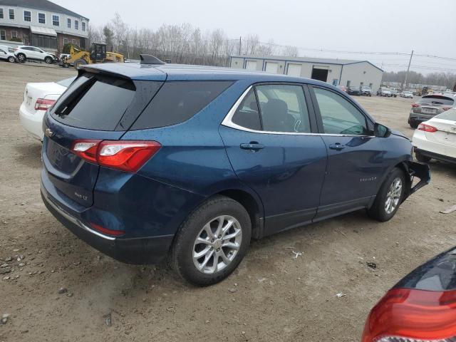 Photo 3 from auction – 2021 CHEVROLET EQUINOX LT with VIN 3GNAXUEV2ML349866
