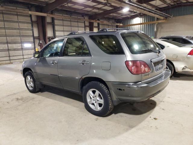 Photo 2 from auction – 2000 LEXUS RX 300 with VIN JT6HF10U8Y0109593