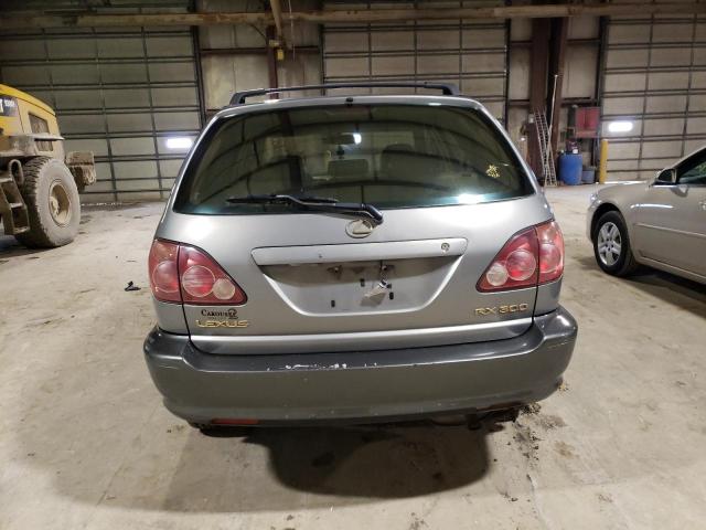 Photo 6 from auction – 2000 LEXUS RX 300 with VIN JT6HF10U8Y0109593