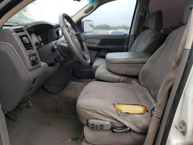 Photo 7 from auction – 2008 DODGE RAM 2500 S with VIN 3D7KS28A98G217734