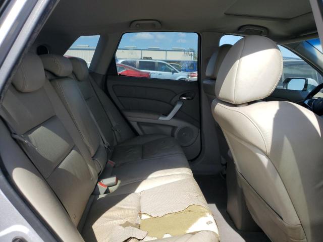 Photo 11 from auction – 2007 ACURA RDX TECHNO with VIN 5J8TB18597A012649