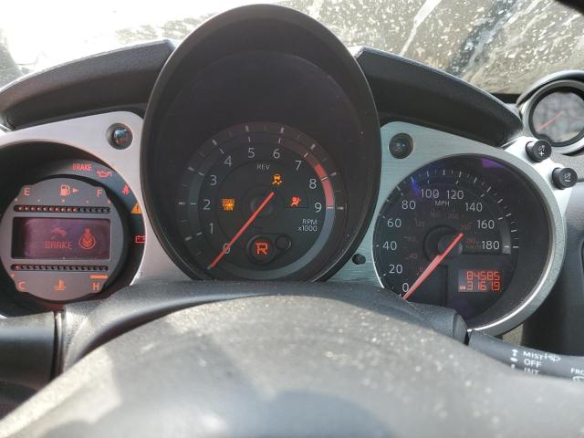 Photo 9 from auction – 2016 NISSAN 370Z BASE with VIN JN1AZ4EH5GM932958