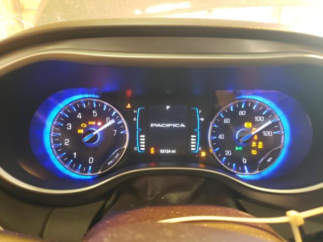 Photo 9 from auction – 2017 CHRYSLER PACIFICA T with VIN 2C4RC1DG5HR587440