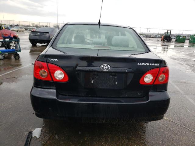 Photo 6 from auction – 2008 TOYOTA COROLLA CE with VIN 2T1BR32E08C857946