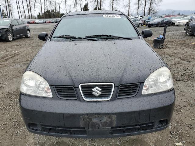 Photo 5 from auction – 2005 SUZUKI FORENZA S with VIN KL5JD56Z95K236062