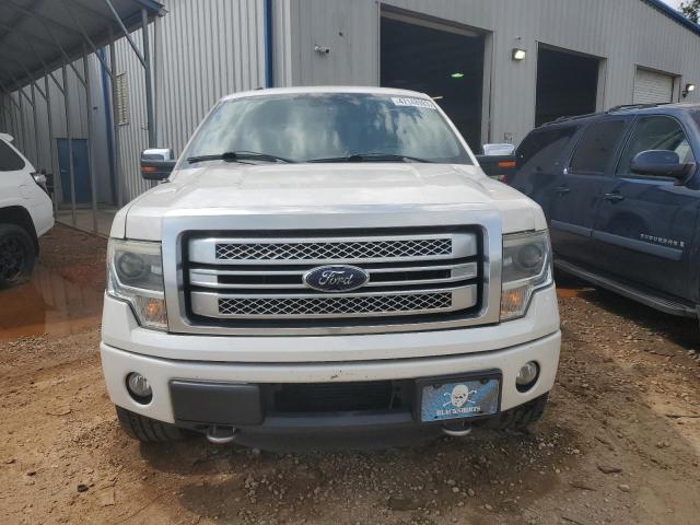 Photo 5 from auction – 2013 FORD F150 SUPER with VIN 1FTFW1ET8DFA82533