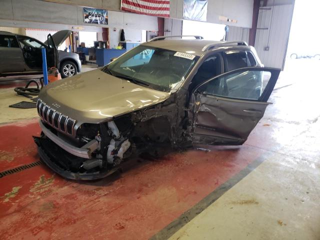 JEEP CHEROKEE L 2019 with VIN 1C4PJMLB9KD163841 - Photo from auction