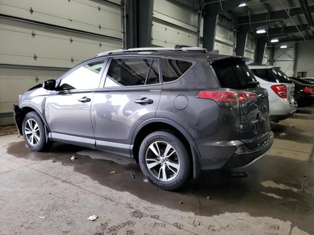 Photo 2 from auction – 2016 TOYOTA RAV4 XLE with VIN JTMRFREV6GJ097630