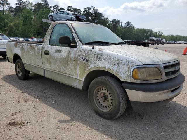 Photo 4 from auction – 1997 FORD F150 with VIN 1FTDF1728VND15569
