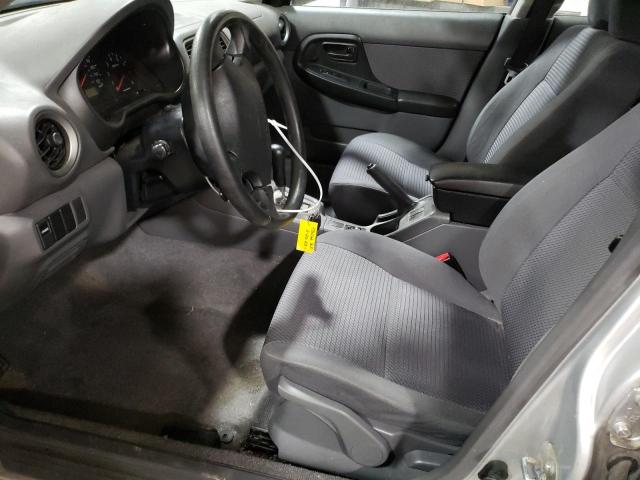 Zdjęcie 7 z aukcji – 2004 SUBARU IMPREZA TS z VIN JF1GG65534H811824