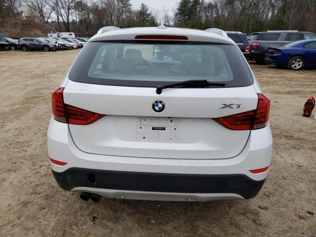 Photo 6 from auction – 2013 BMW X1 XDRIVE2 with VIN WBAVL1C51DVR84498