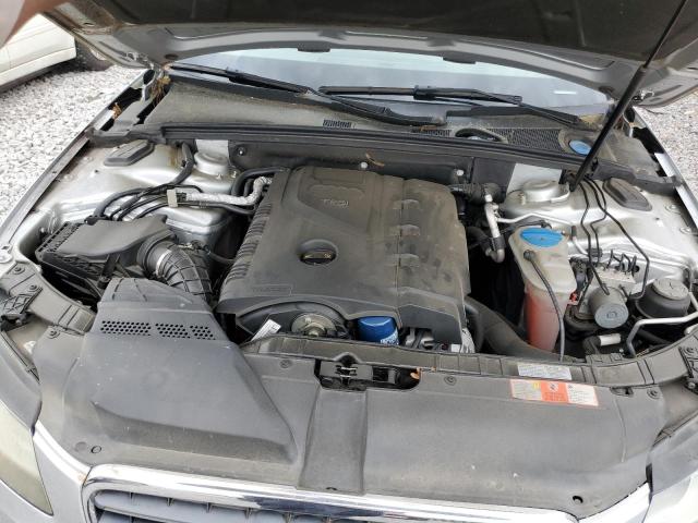 Photo 11 from auction – 2009 AUDI A4 PREMIUM with VIN WAUJF78K69N068253