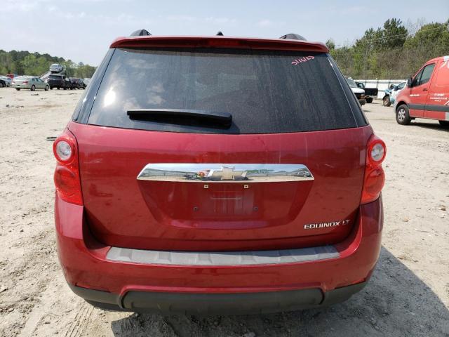 Photo 6 from auction – 2013 CHEVROLET EQUINOX LT with VIN 2GNALDEK2D6433742