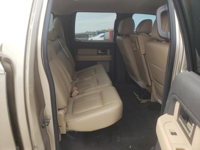 Photo 10 from auction – 2013 FORD F150 SUPER with VIN 1FTFW1CF5DFC91970