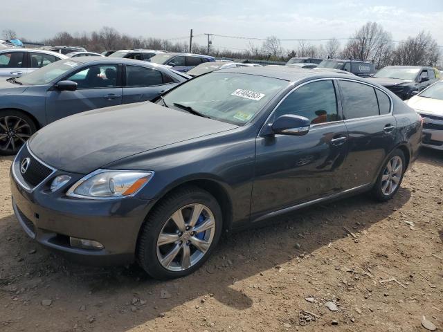 LEXUS GS 350 2011 with VIN JTHCE1KS9B0028254 - Photo from auction