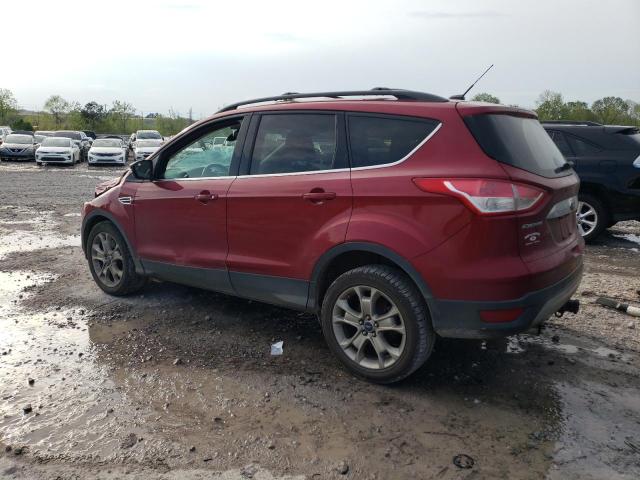 Photo 2 from auction – 2013 FORD ESCAPE SEL with VIN 1FMCU0H97DUA00933