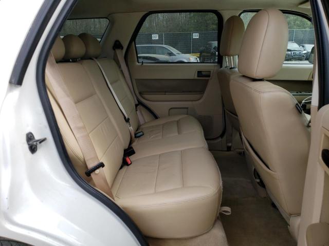 Photo 11 from auction – 2009 FORD ESCAPE XLT with VIN 1FMCU03769KA92836