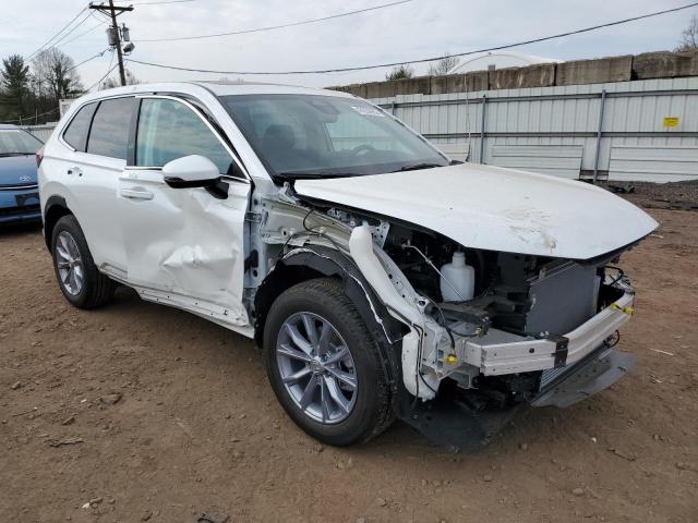 Photo 4 from auction – 2023 HONDA CR-V EXL with VIN 2HKRS4H77PH401455