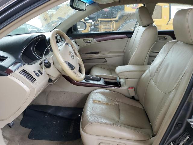 Photo 7 from auction – 2011 TOYOTA AVALON BAS with VIN 4T1BK3DBXBU399555