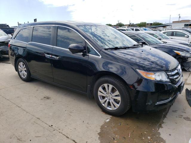 Photo 4 from auction – 2014 HONDA ODYSSEY EX with VIN 5FNRL5H63EB065096