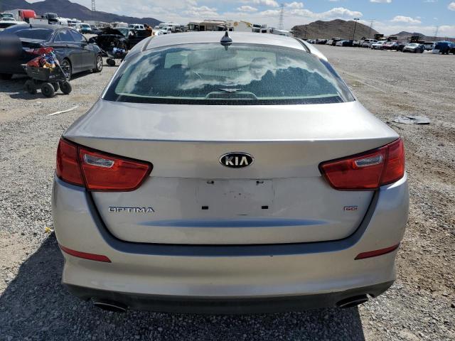 Photo 6 from auction – 2014 KIA OPTIMA LX with VIN KNAGM4A73E5523249