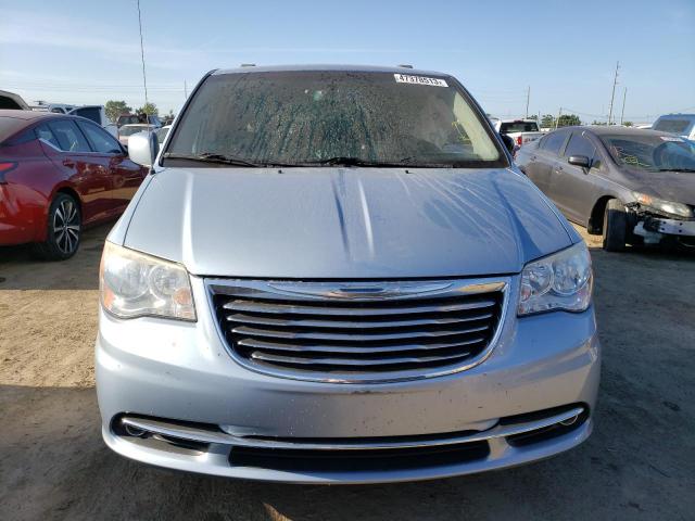 Photo 5 from auction – 2013 CHRYSLER TOWN & COU with VIN 2C4RC1BG2DR620665