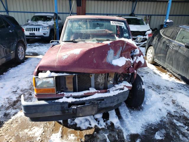 Photo 5 from auction – 1989 FORD RANGER with VIN 1FTCR10A1KUB65844