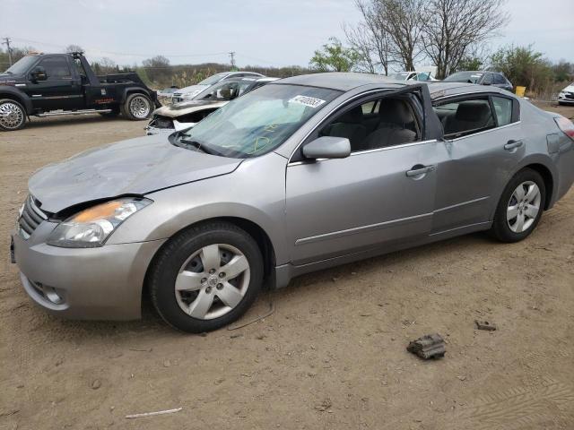 Photo 1 from auction – 2007 NISSAN ALTIMA 2.5 with VIN 1N4AL21EX7C163044