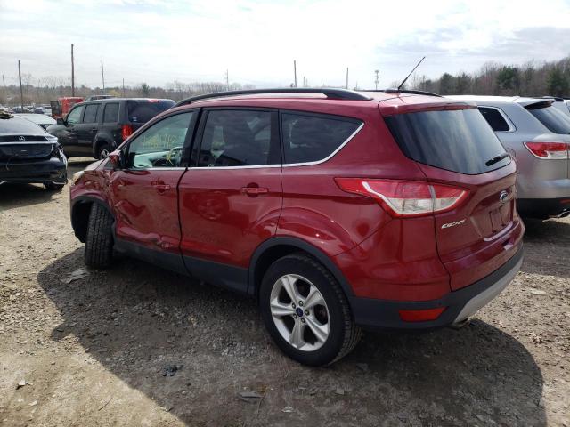 Photo 2 from auction – 2014 FORD ESCAPE SE with VIN 1FMCU9GX9EUE05486