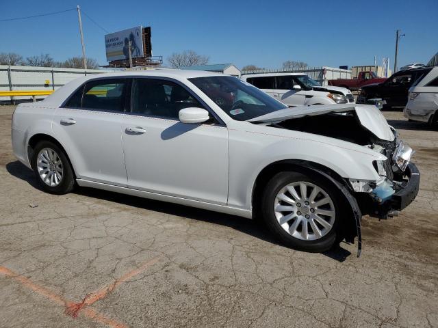 Photo 4 from auction – 2013 CHRYSLER 300 with VIN 2C3CCAAG8DH510141