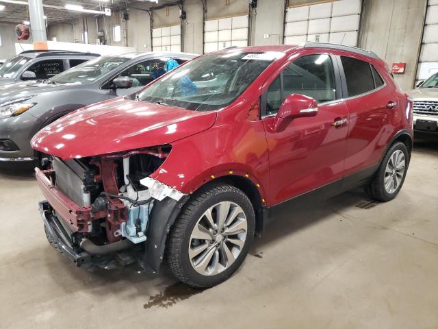 BUICK ENCORE PRE 2019 with VIN KL4CJASB6KB707457 - Photo from auction