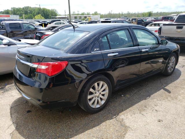 Photo 3 from auction – 2014 CHRYSLER 200 LIMITE with VIN 1C3CCBCG3EN157223